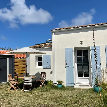 La Maison De La Plage Saint-Georges-d'Oleron Exterior photo