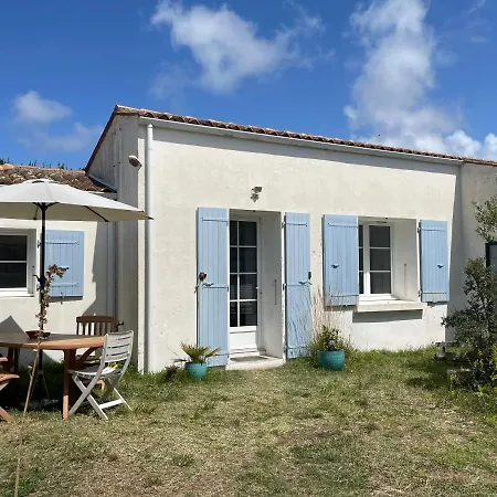 La Maison De La Plage Saint-Georges-d'Oleron Exterior photo