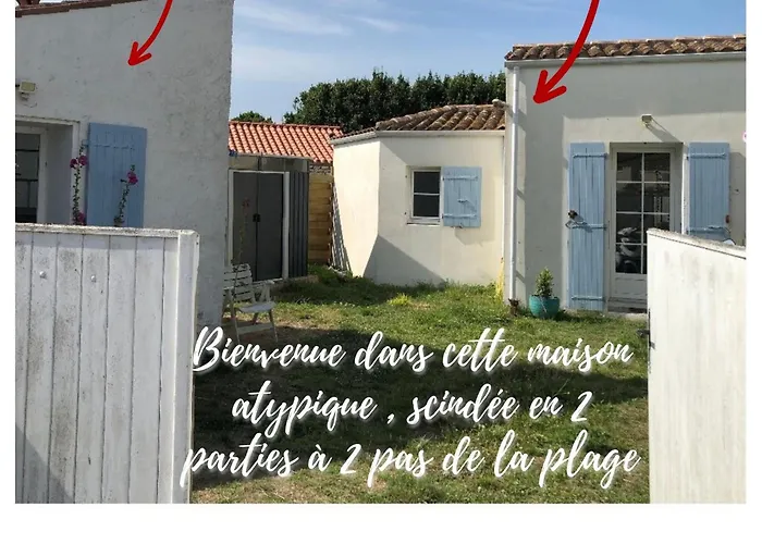 La Maison De La Plage